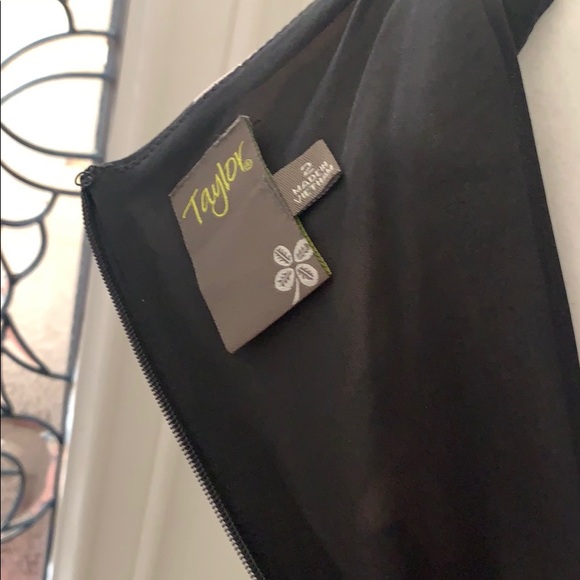 Taylor Women’s dress size 2 - Picture 7 of 7
